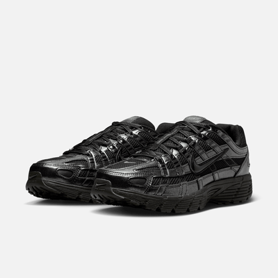Nike Women's P-6000 Black Anthracite