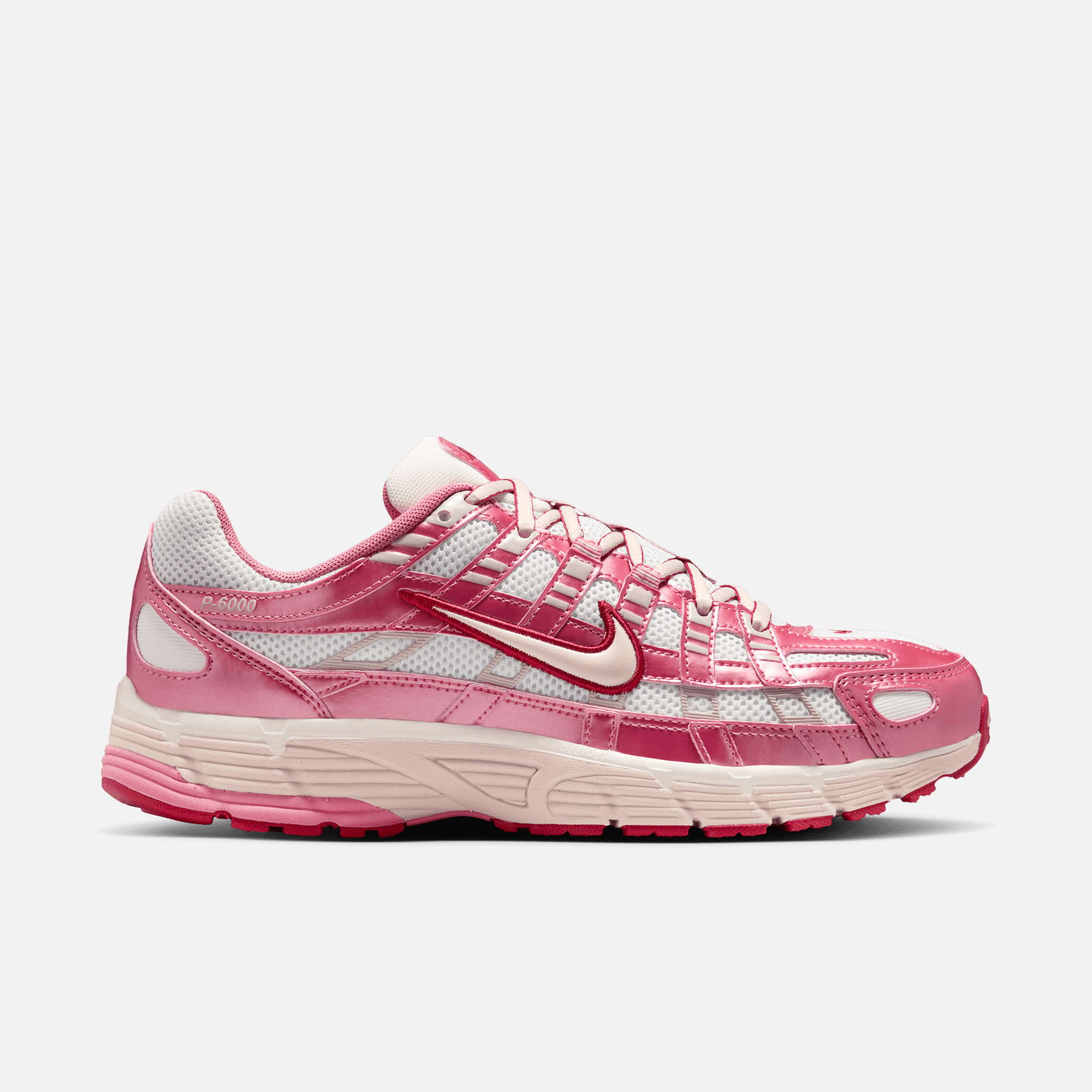 Nike Women's P-6000 Red Peony