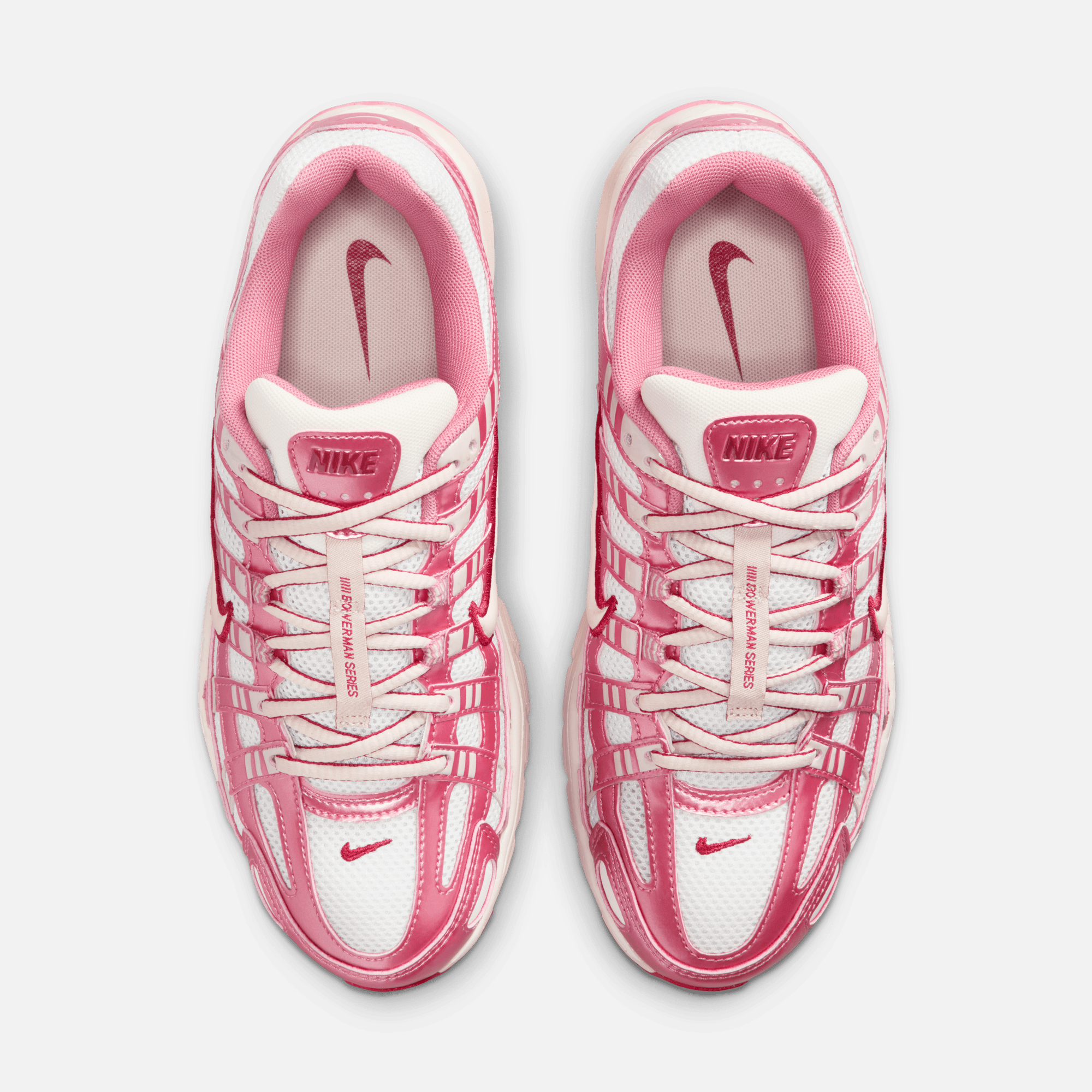 Nike Women's P-6000 Red Peony