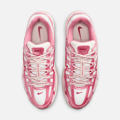 Nike Women's P-6000 Red Peony