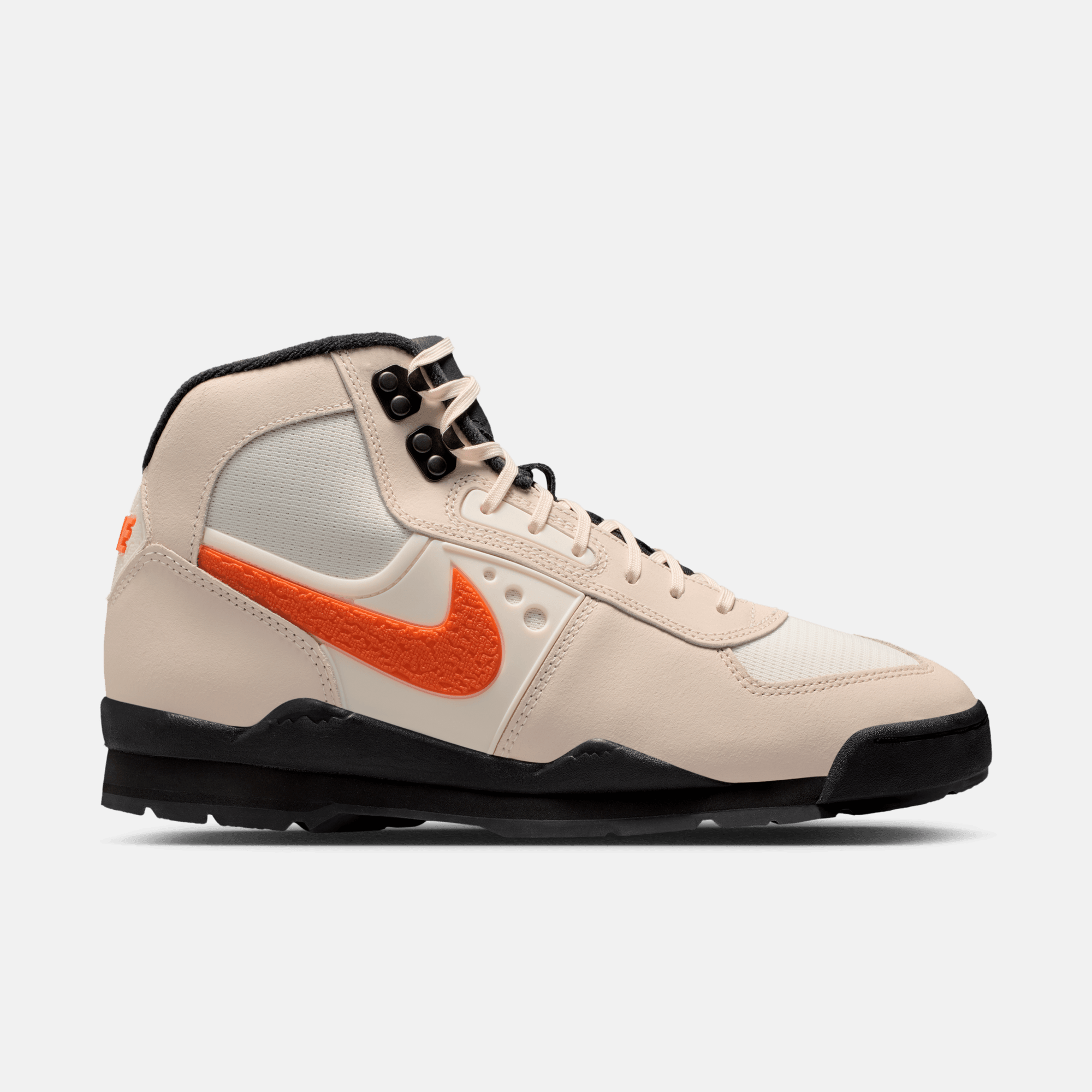 Nike Baltoro Chalk Safety Orange