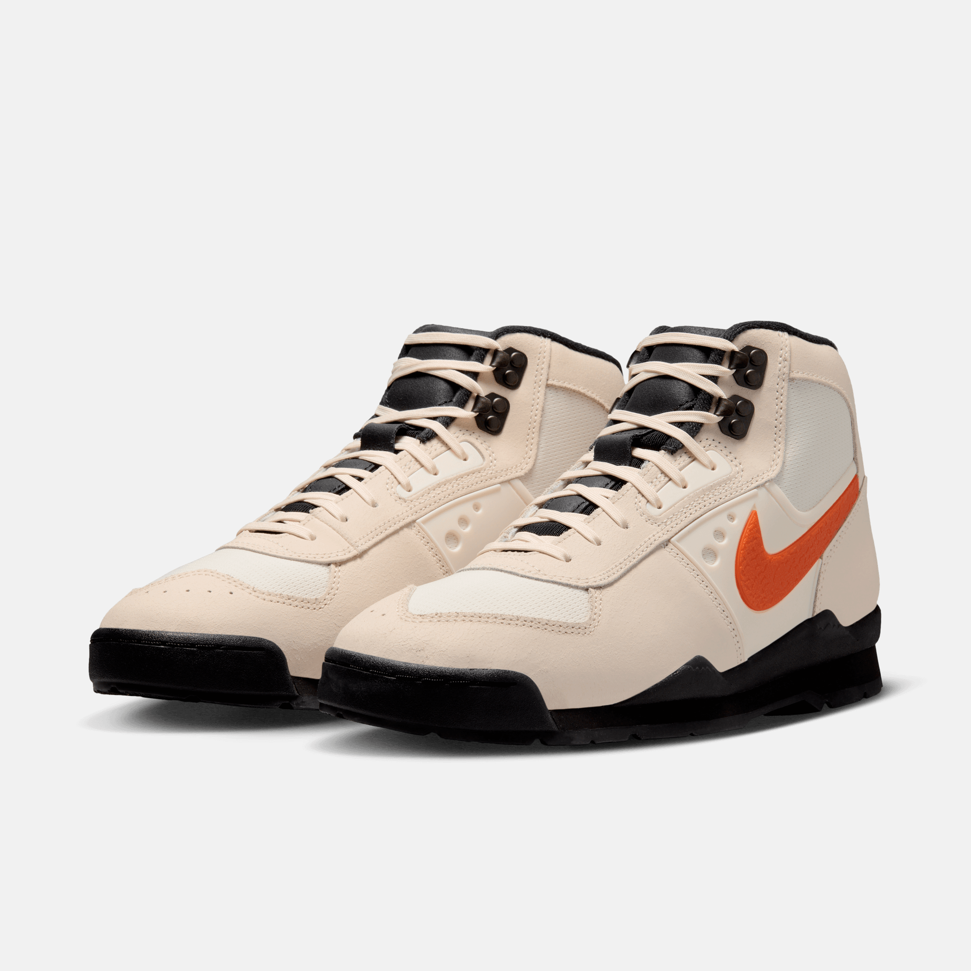 Nike Baltoro Chalk Safety Orange