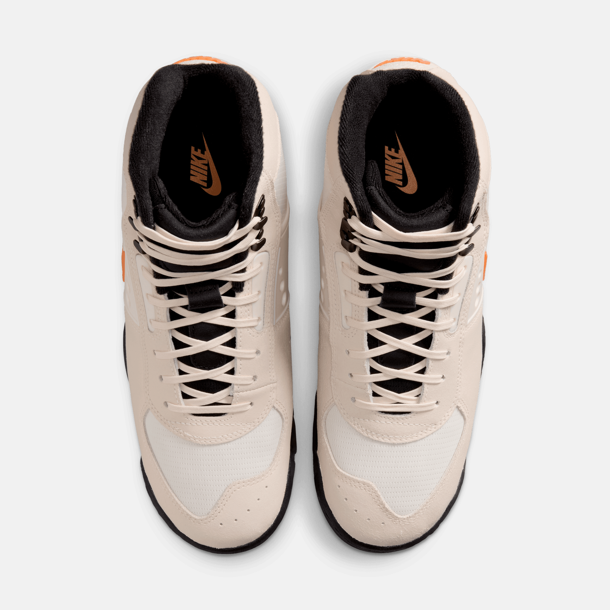 Nike Baltoro Chalk Safety Orange