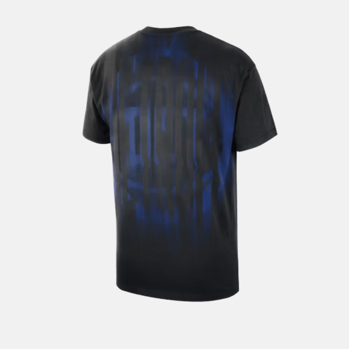 Nike Detroit Pistons Pregame Grey Basketball T-Shirt