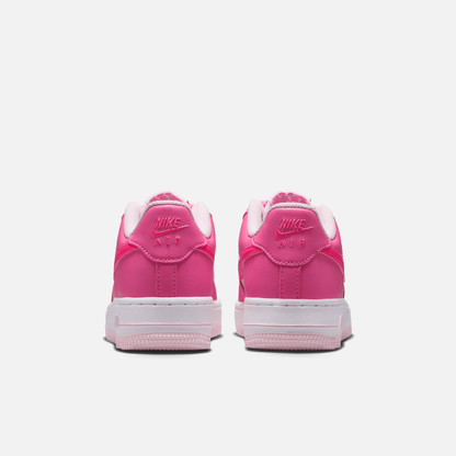 Nike Big Kids' Air Force 1 Low Pinksicle Pink Foam (GS)