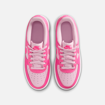 Nike Big Kids' Air Force 1 Low Pinksicle Pink Foam (GS)