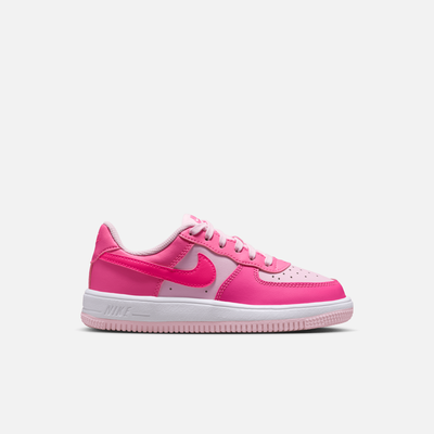 Nike Kids' Force 1 Low Pinksicle Pink Foam (PS)
