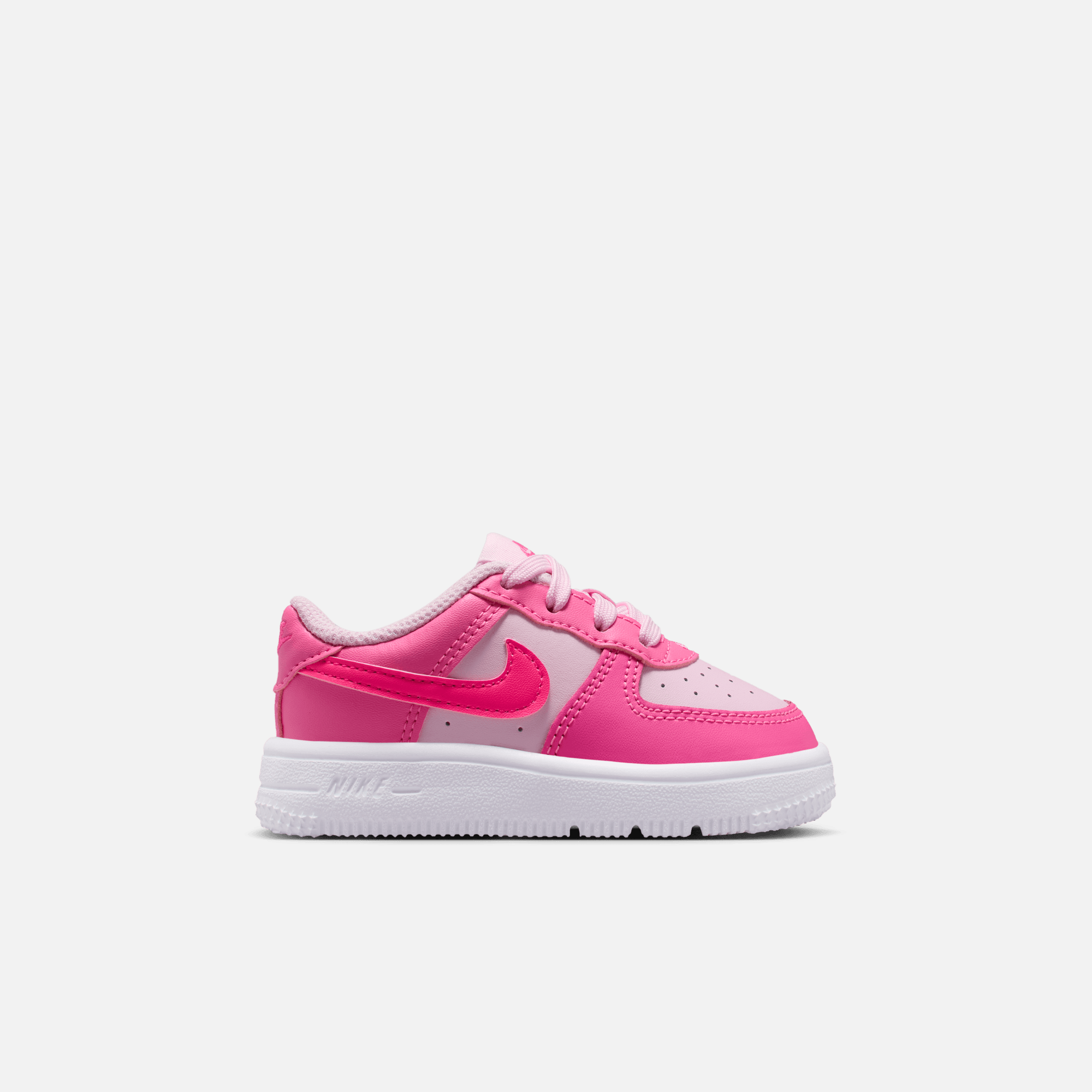 Nike Kids' Force 1 Low Pinksicle Pink Foam (TD)