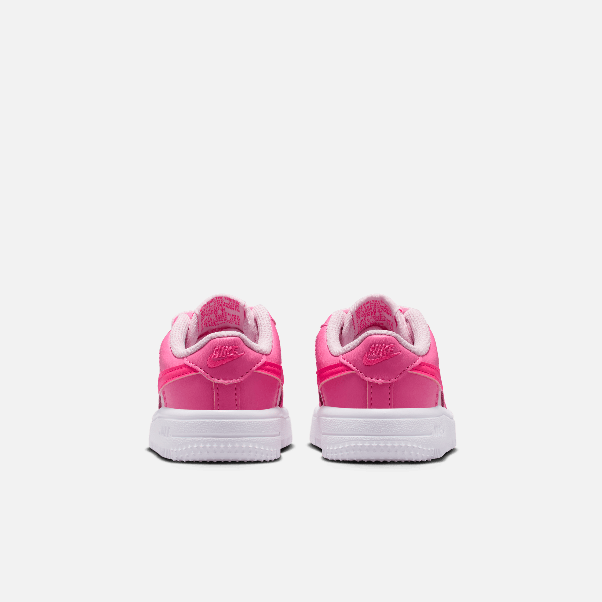 Nike Kids' Force 1 Low Pinksicle Pink Foam (TD)