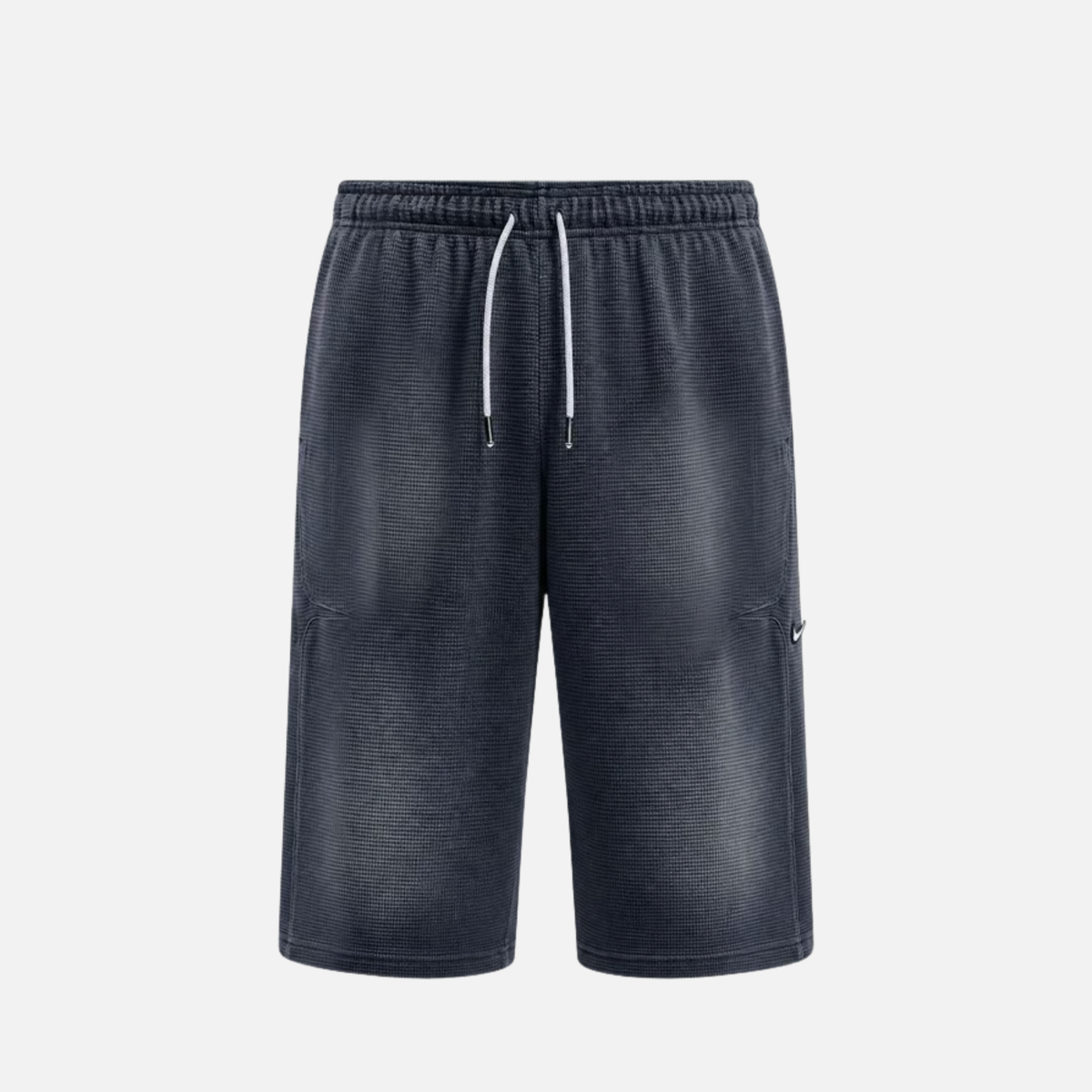 Nike Ja Below-The-Knee Thermal Black Shorts