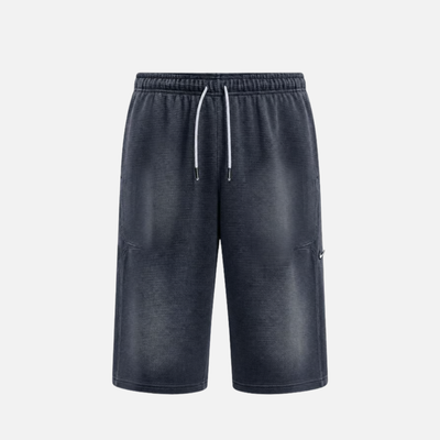 Nike Ja Below-The-Knee Thermal Black Shorts