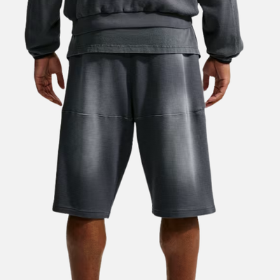 Nike Ja Below-The-Knee Thermal Black Shorts