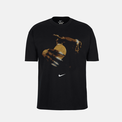 Nike Sha'Carri Richardson "So Win" Black T-Shirt