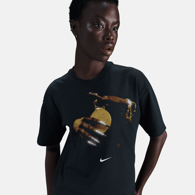 Nike Sha'Carri Richardson "So Win" Black T-Shirt