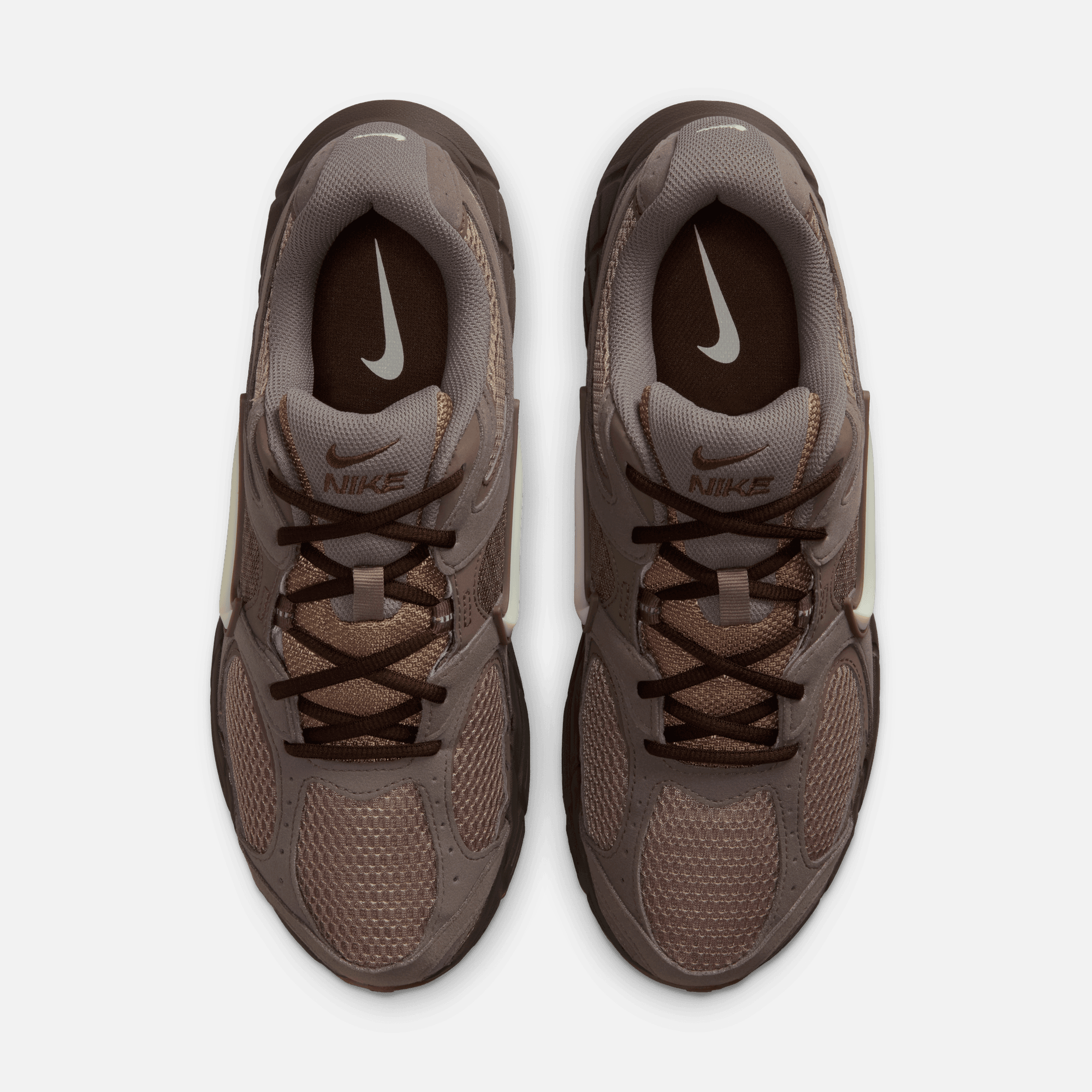 Nike V5 RNR Suede Mink Brown Soft Pearl