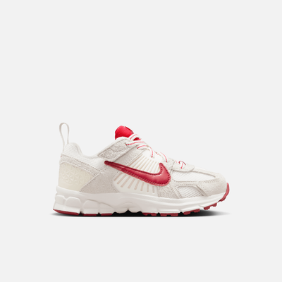 Nike Kids' Vomero 5 SE Sail Crimson University Red (PS)
