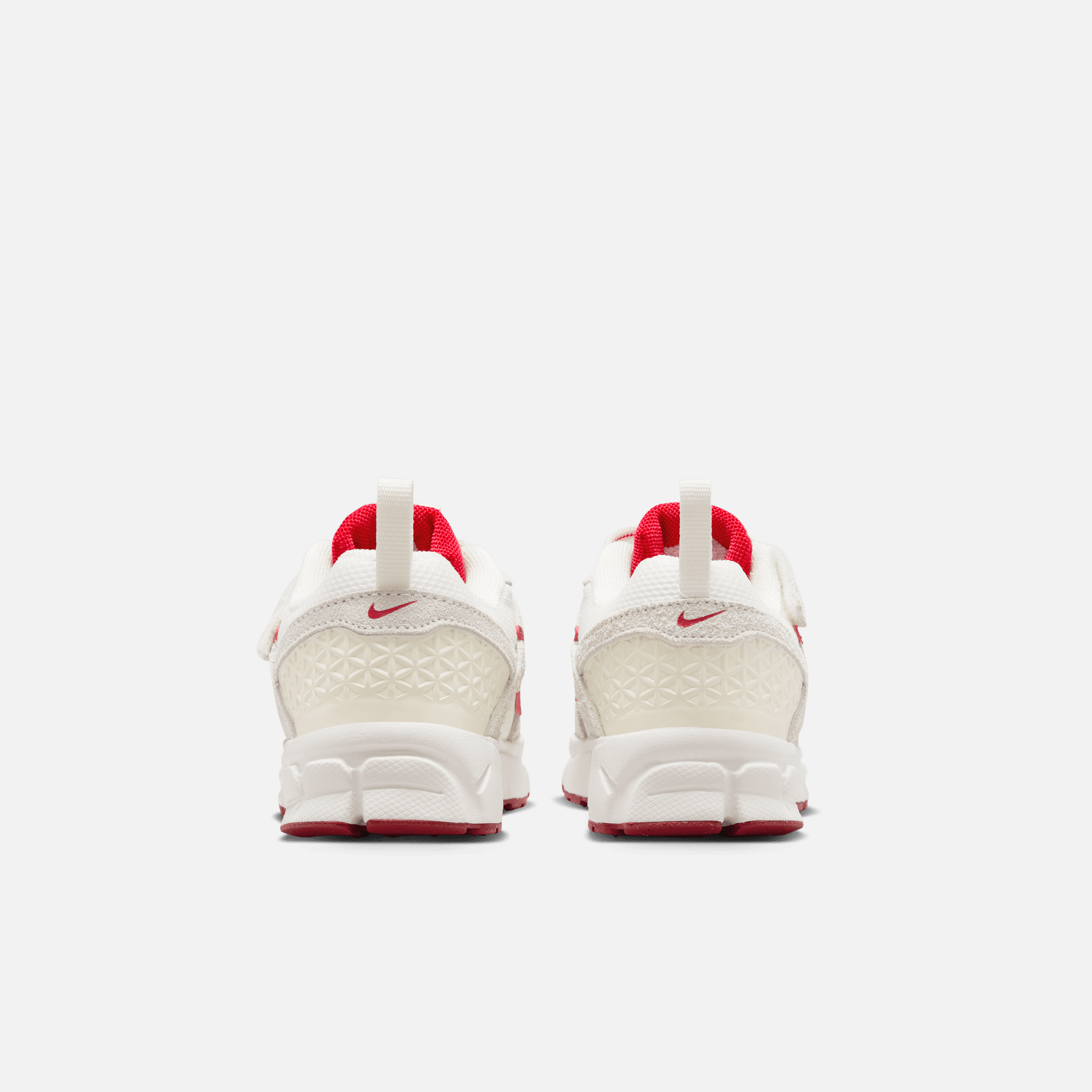 Nike Kids' Vomero 5 SE Sail Crimson University Red (PS)