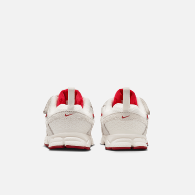 Nike Kids' Vomero 5 SE Sail Crimson University Red (TD)
