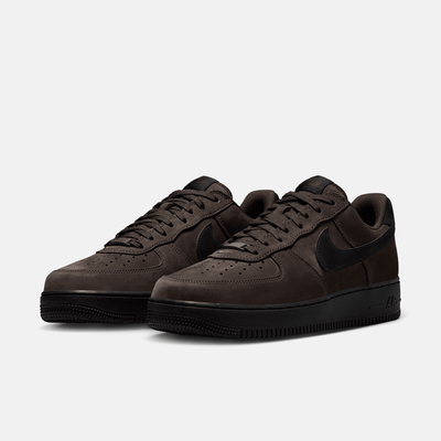 Nike Air Force 1 Low Retro Premium Black Tea