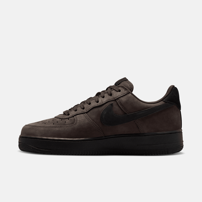 Nike Air Force 1 Low Retro Premium Black Tea