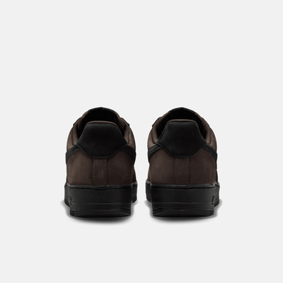 Nike Air Force 1 Low Retro Premium Black Tea