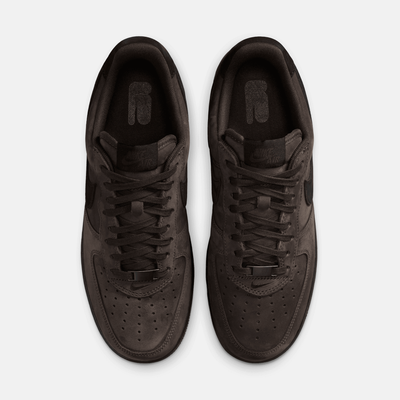 Nike Air Force 1 Low Retro Premium Black Tea