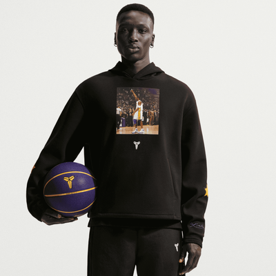 Nike Dri-Fit Kobe Bryant 81 Points Black Hoodie