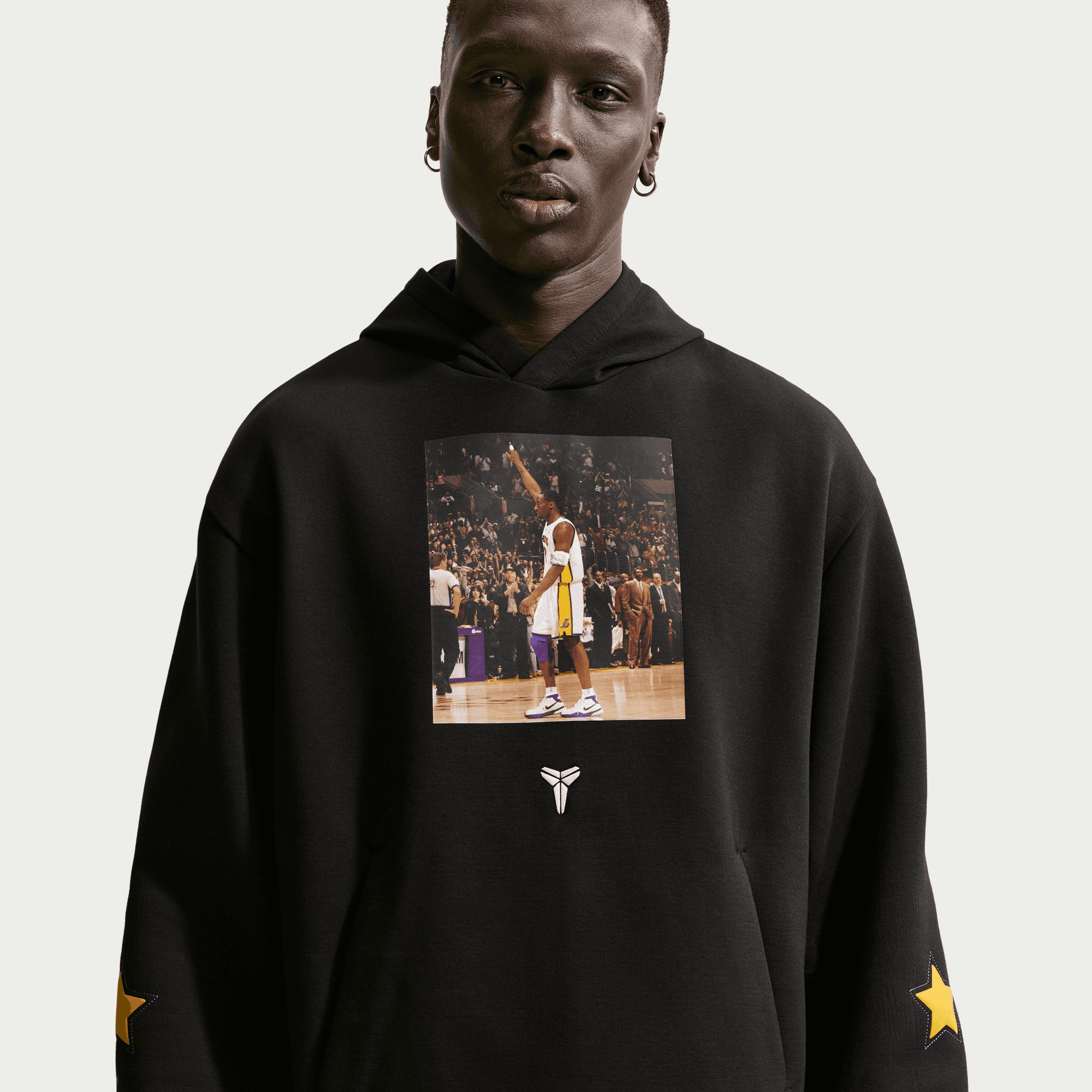 Nike Dri-Fit Kobe Bryant 81 Points Black Hoodie