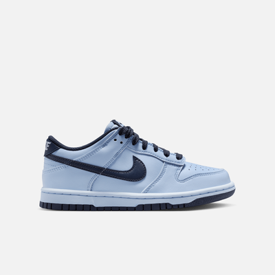 Nike Big Kids' Dunk Low LV8 Hydrogen Blue (GS)