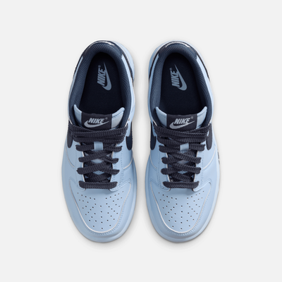 Nike Big Kids' Dunk Low LV8 Hydrogen Blue (GS)