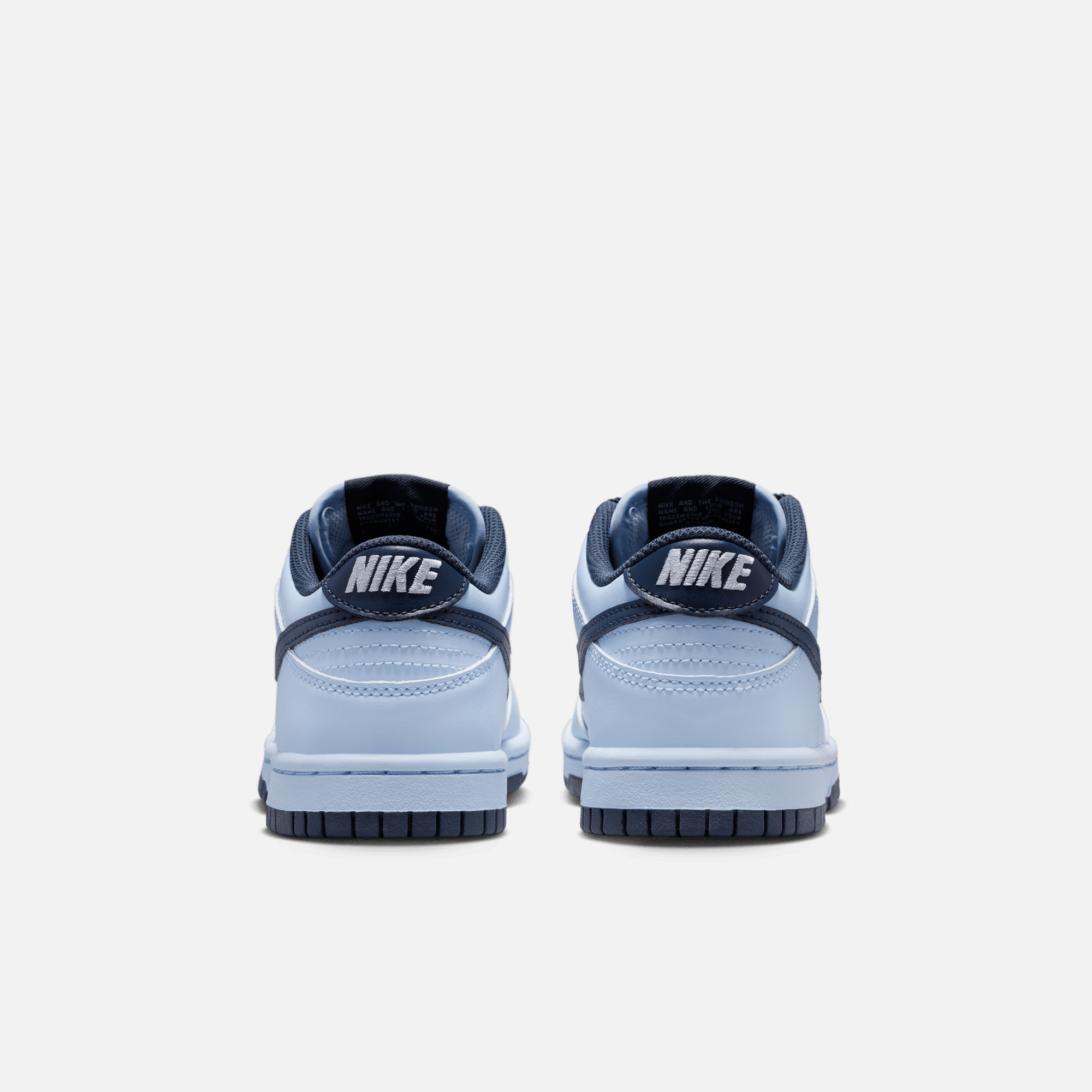 Nike Big Kids' Dunk Low LV8 Hydrogen Blue (GS)