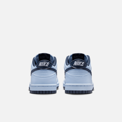 Nike Big Kids' Dunk Low LV8 Hydrogen Blue (GS)