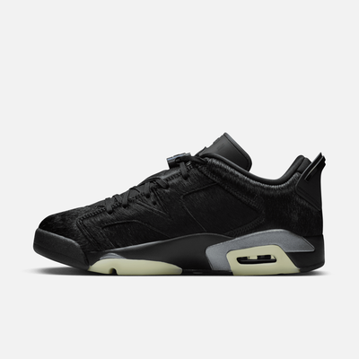 Air Jordan Women's 6 Retro Low Blackout