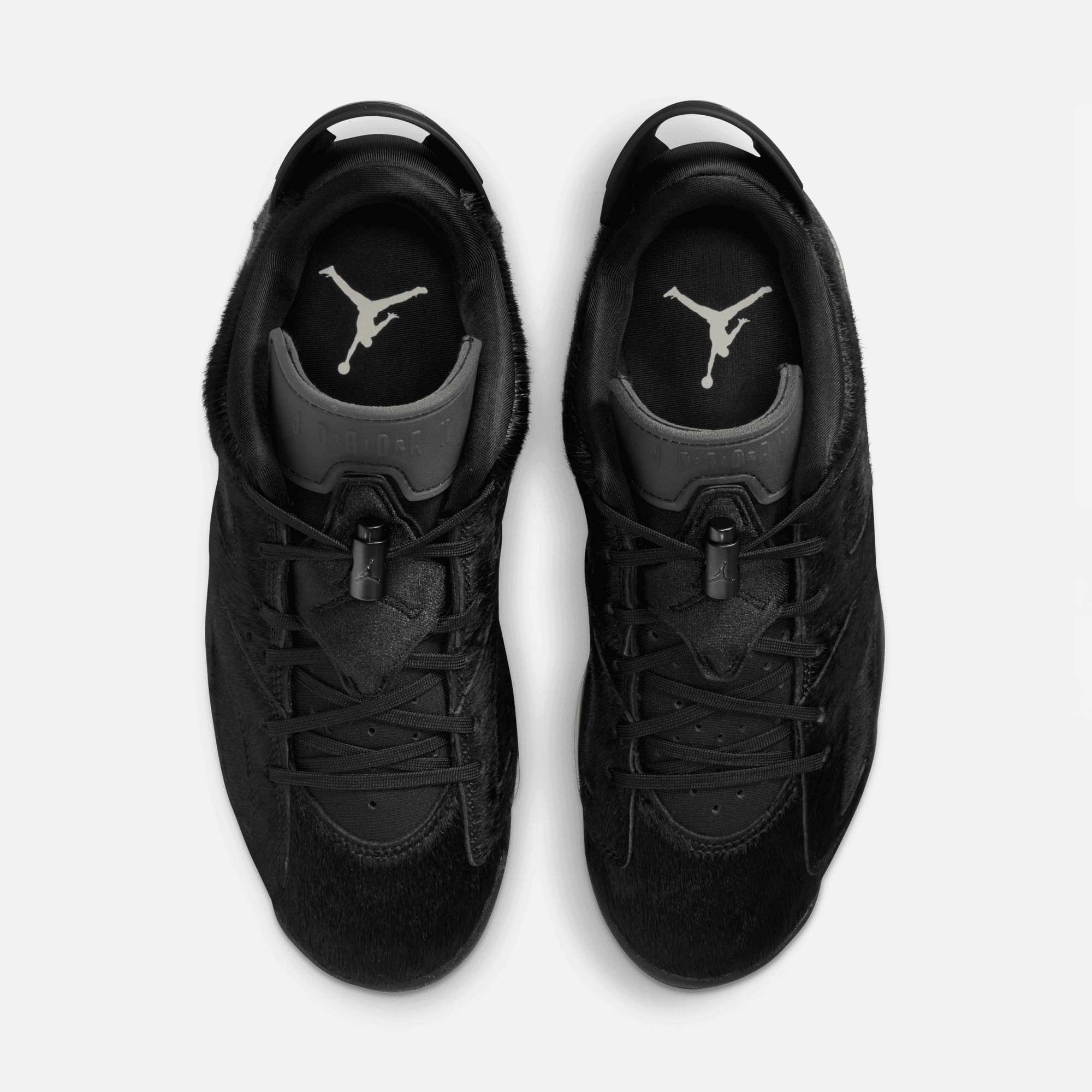Air Jordan Women's 6 Retro Low Blackout
