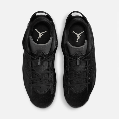Air Jordan Women's 6 Retro Low Blackout