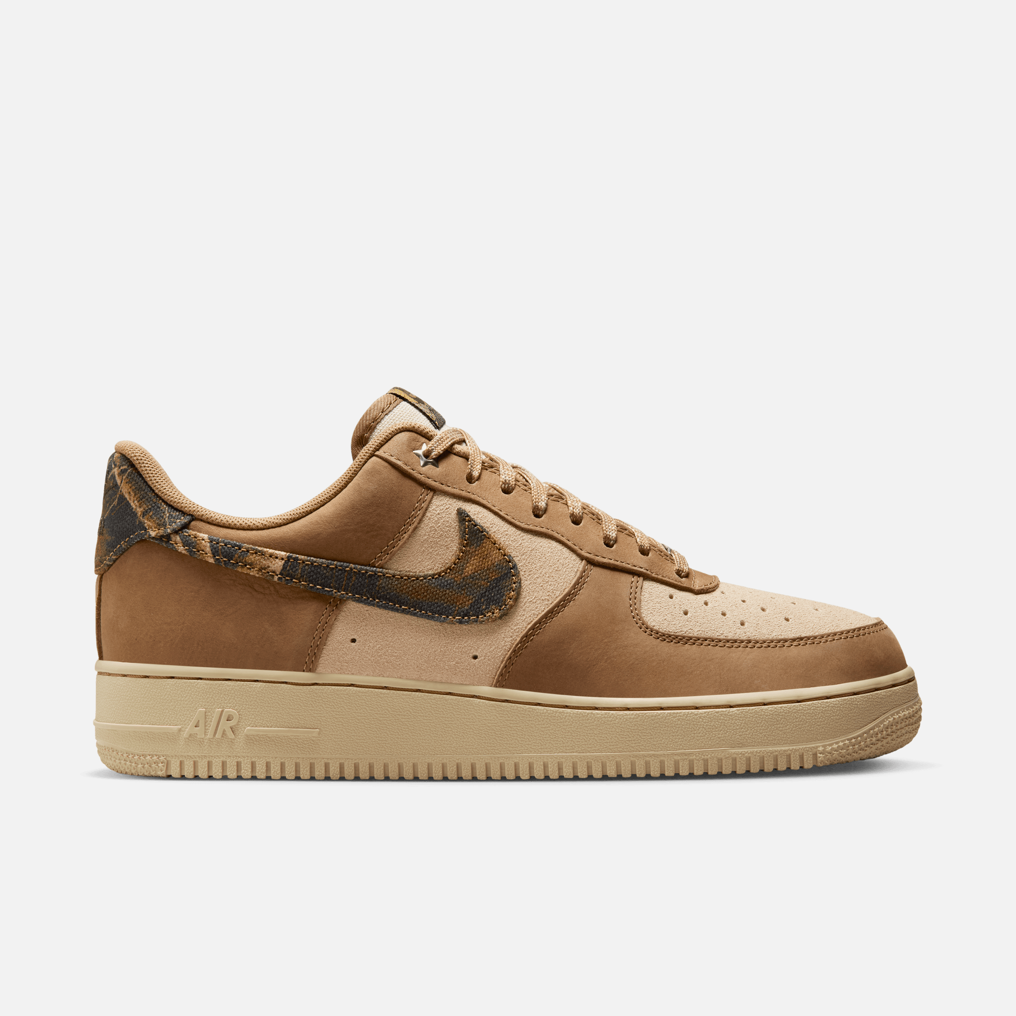 Nike Air Force 1 Low Realtree Rattan