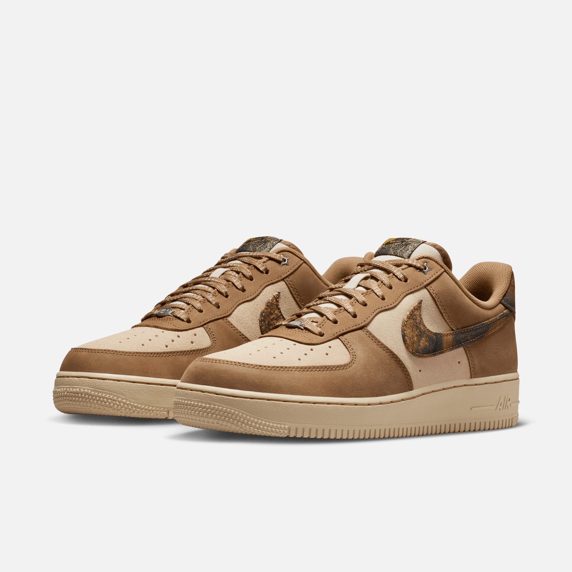 Nike Air Force 1 Low Realtree Rattan