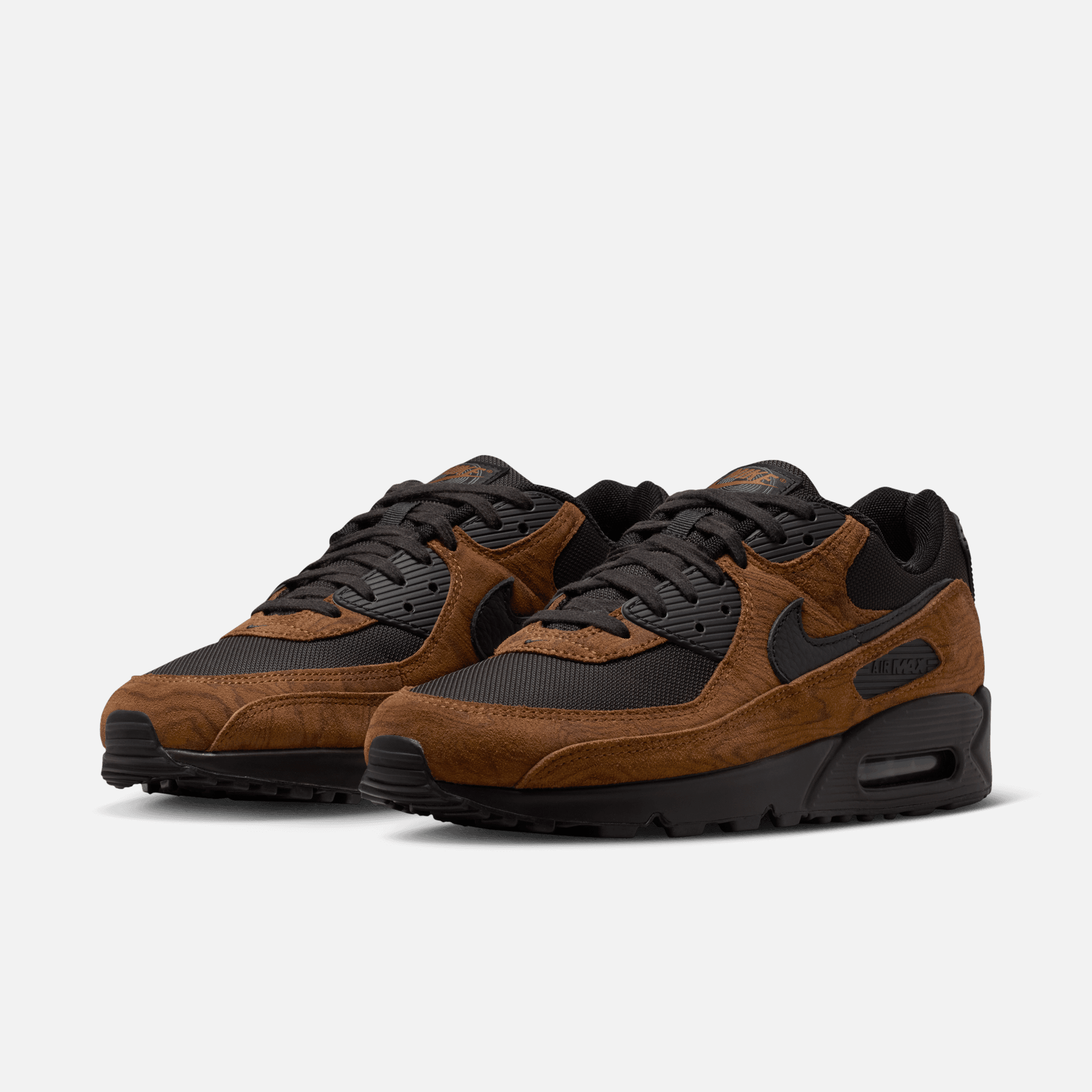 Nike Air Max 90 Woodgrain