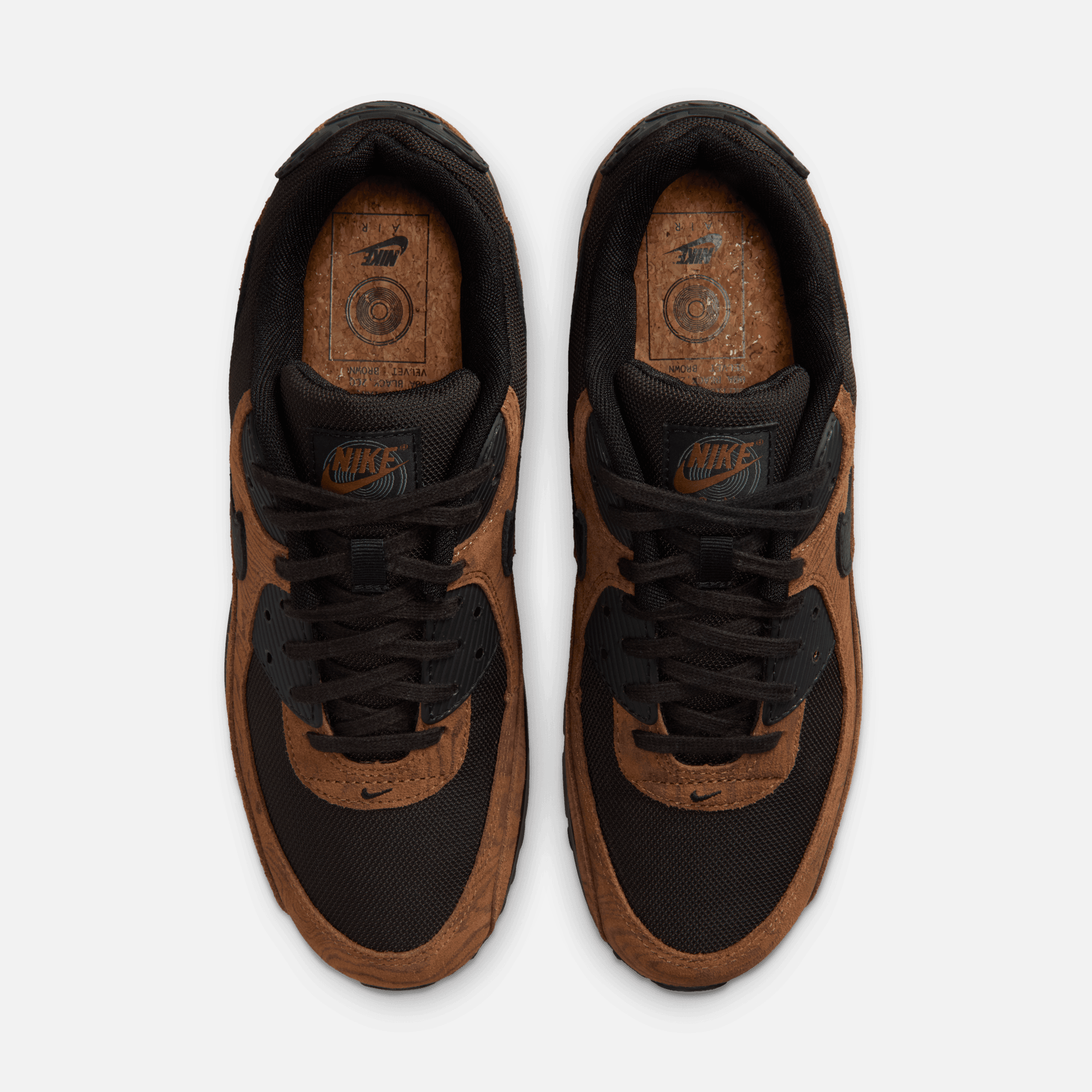 Nike Air Max 90 Woodgrain
