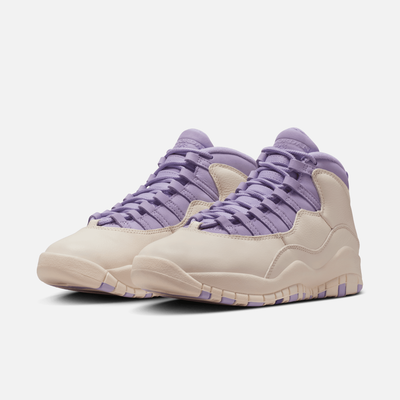 Air Jordan Women's 10 Retro Hydrangeas