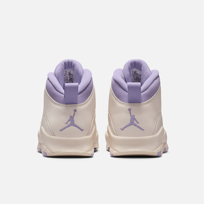 Air Jordan Women's 10 Retro Hydrangeas