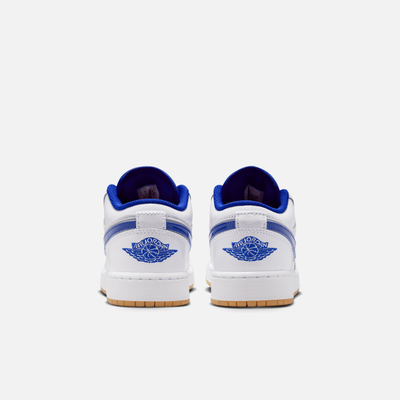 Air Jordan Big Kids' 1 Low SE Dodgers (GS)