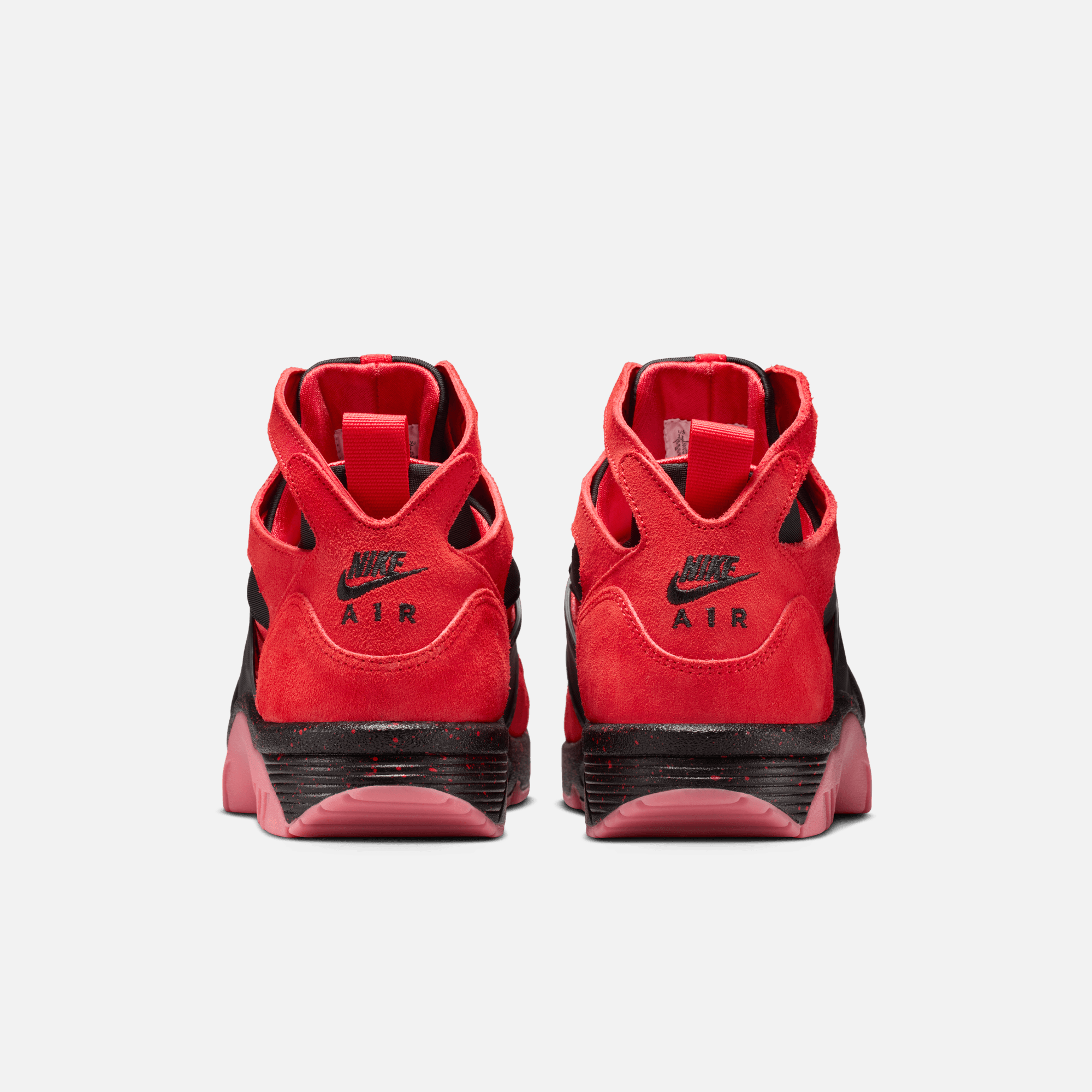 Nike Air Huarache Trainer Challenge Red