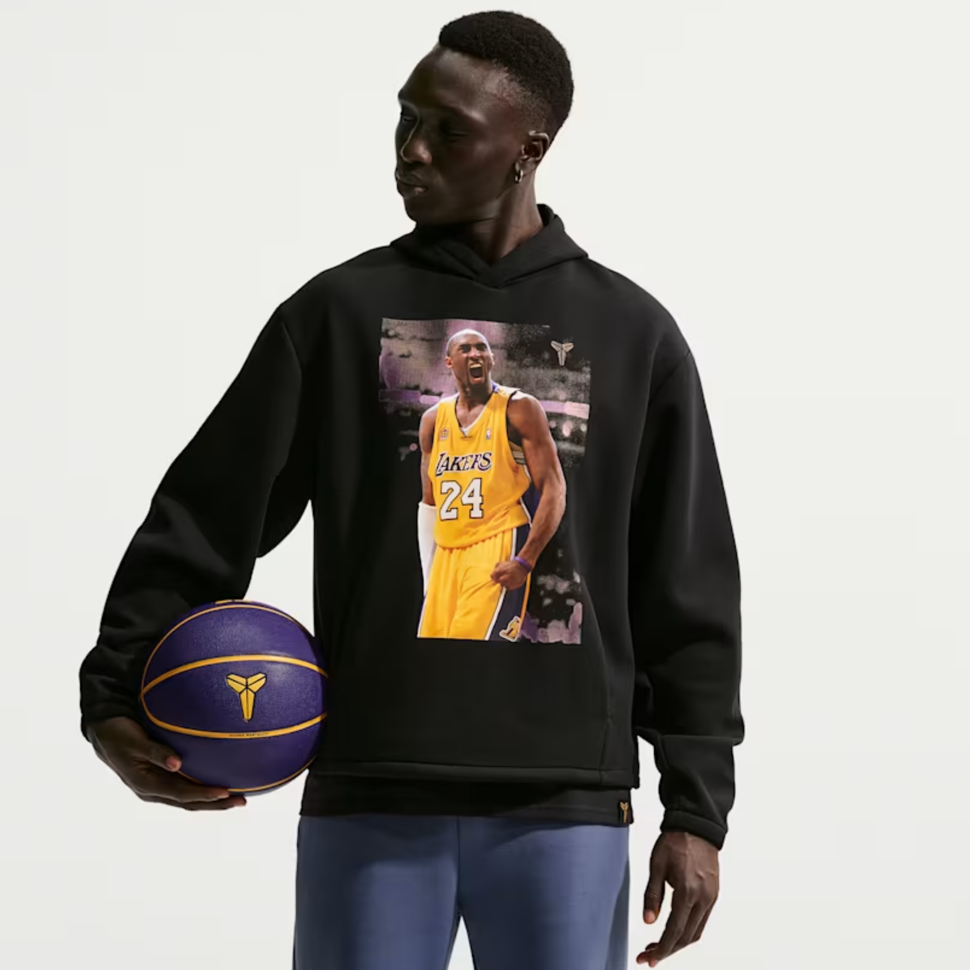 Nike Dri-Fit Kobe Bryant Hoodie