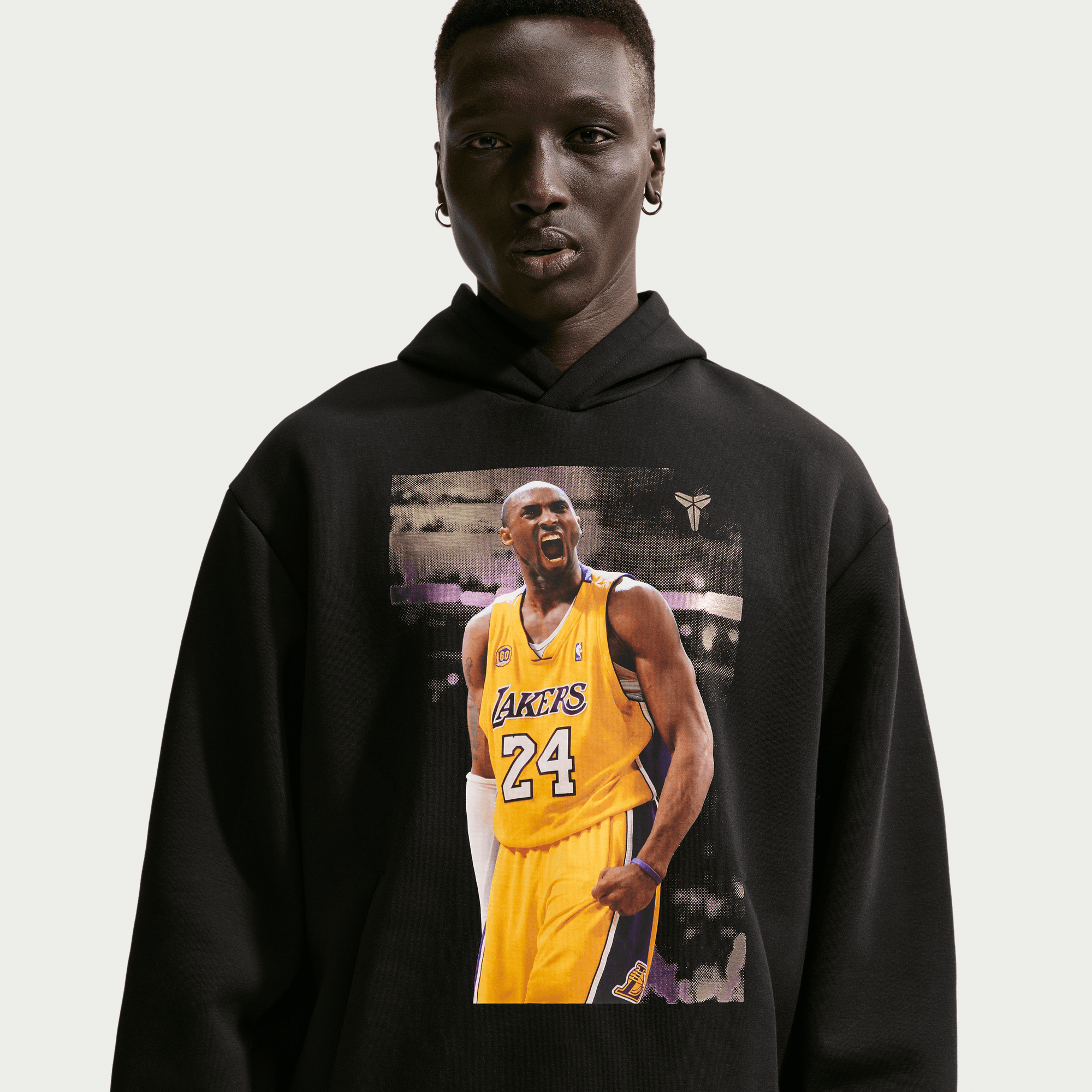 Nike Dri-Fit Kobe Bryant Hoodie