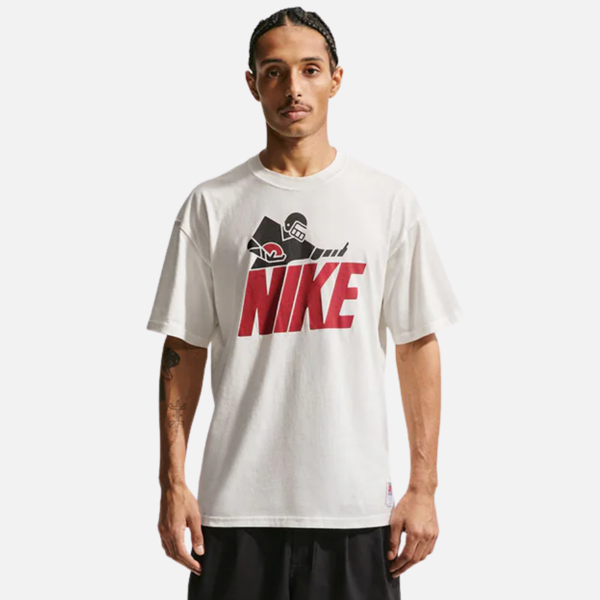Nike Sportswear Max90 Sail T-Shirt