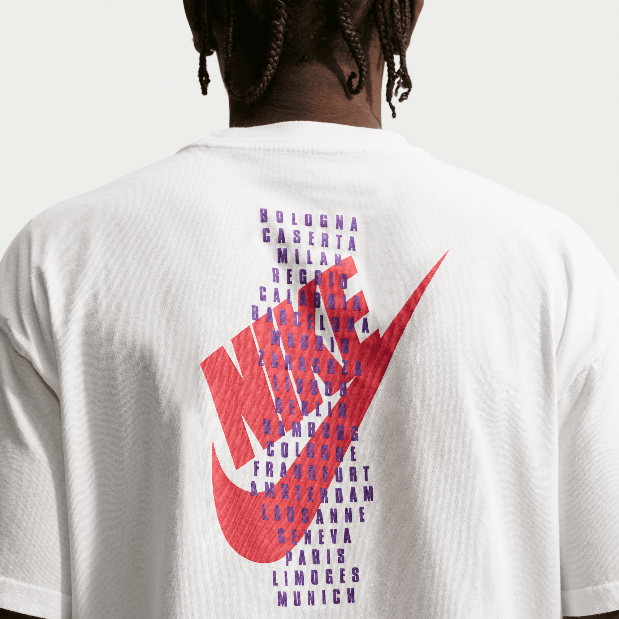 Nike Sportswear Max90 'Nike Hoop Day' T-Shirt