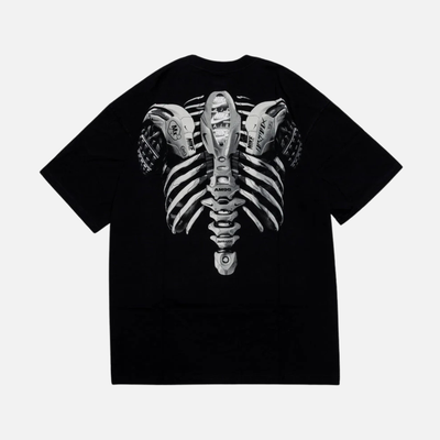 Nike Sportswear Max90 Black Grey T-Shirt