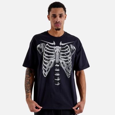 Nike Sportswear Max90 Black Grey T-Shirt
