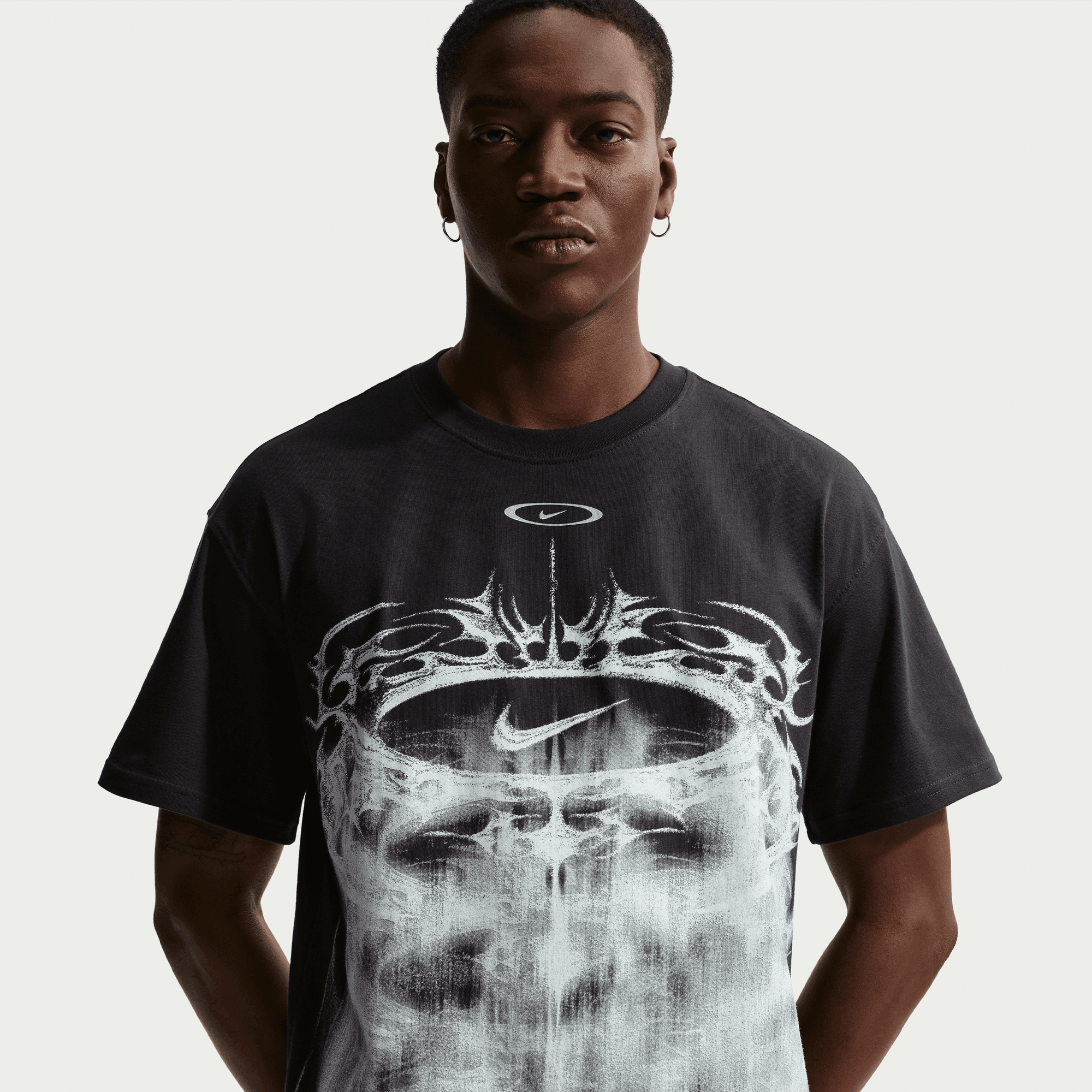 Nike Max90 Off Noir T-Shirt